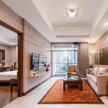 Grand Mercure Bangkok Asoke Residence Luaran gambar