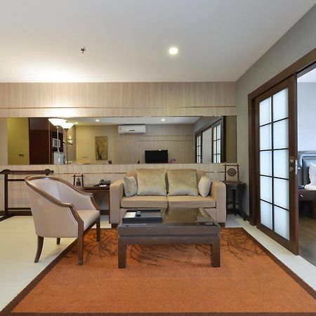 Grand Mercure Bangkok Asoke Residence Luaran gambar