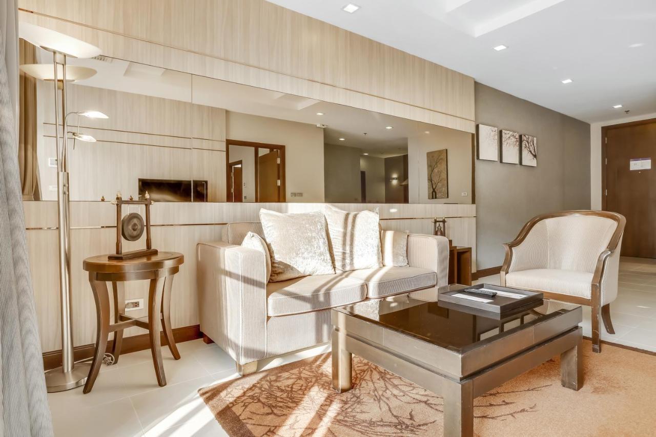 Grand Mercure Bangkok Asoke Residence Luaran gambar