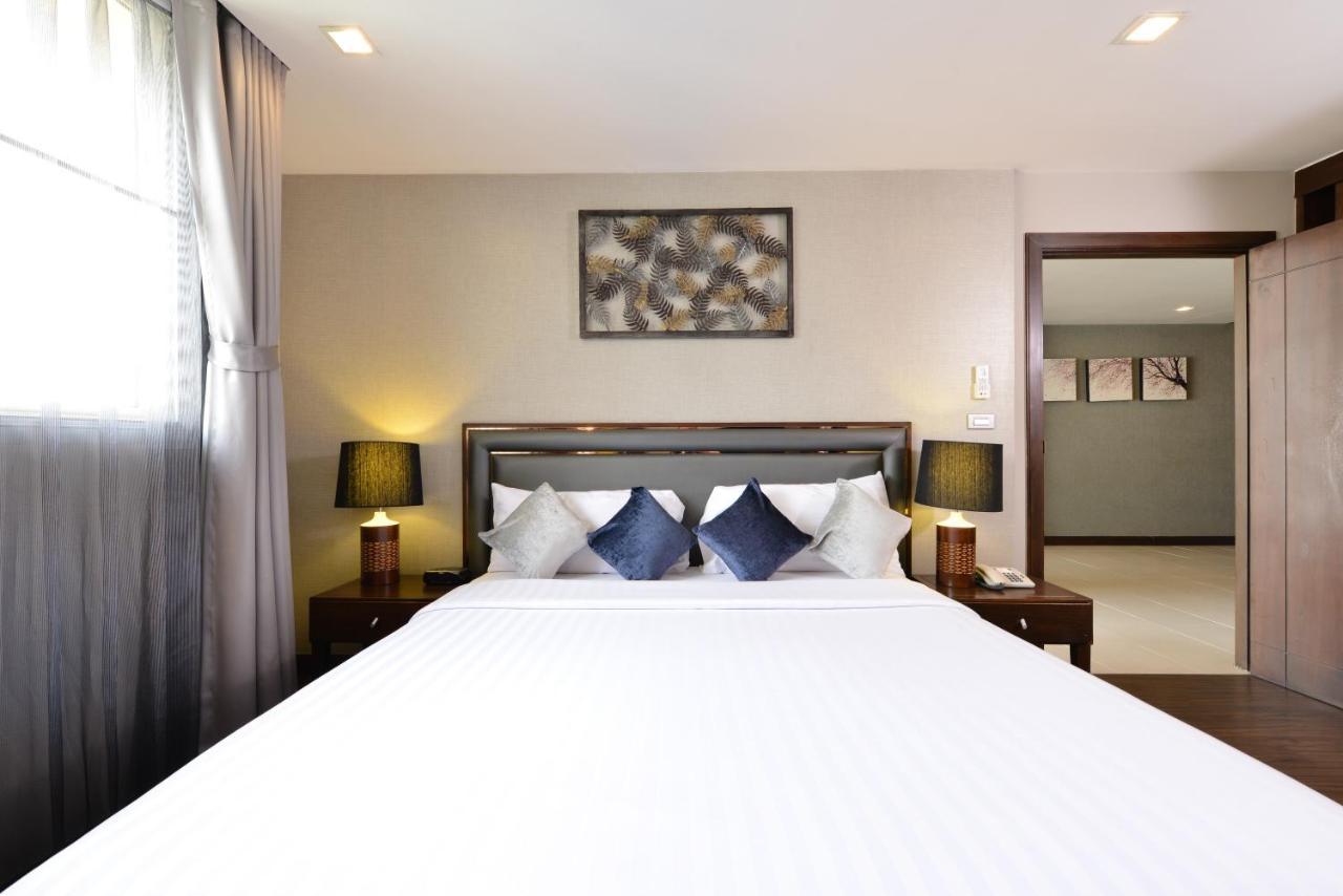 Grand Mercure Bangkok Asoke Residence Luaran gambar