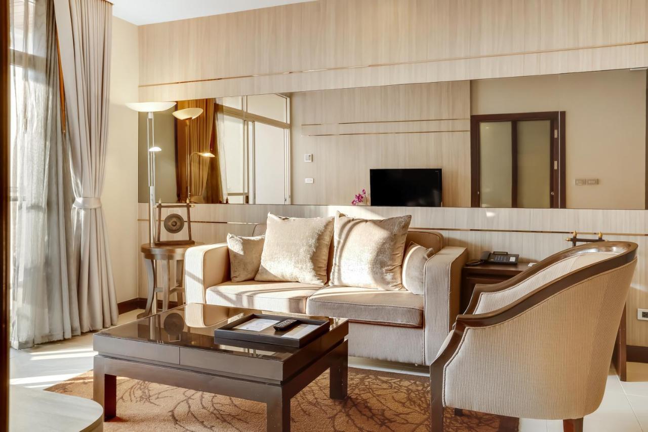 Grand Mercure Bangkok Asoke Residence Luaran gambar