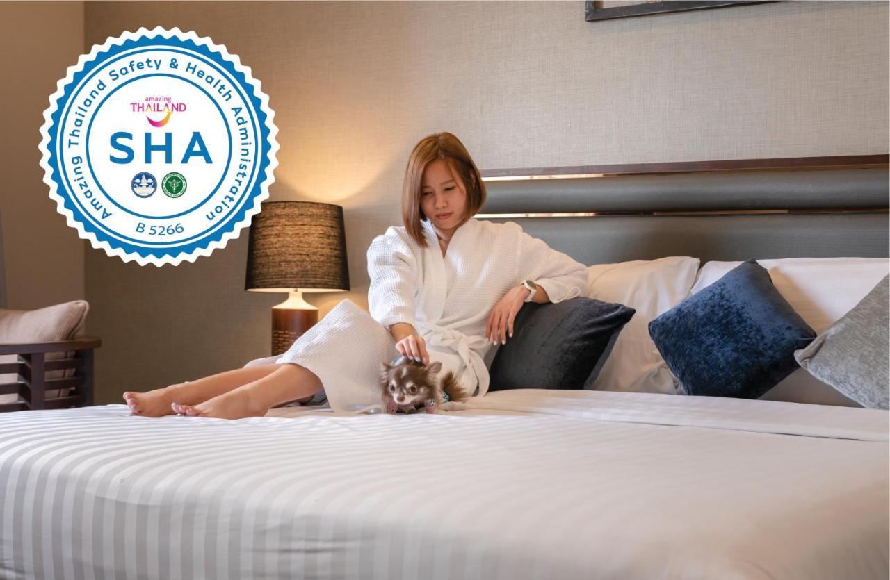 Grand Mercure Bangkok Asoke Residence Luaran gambar