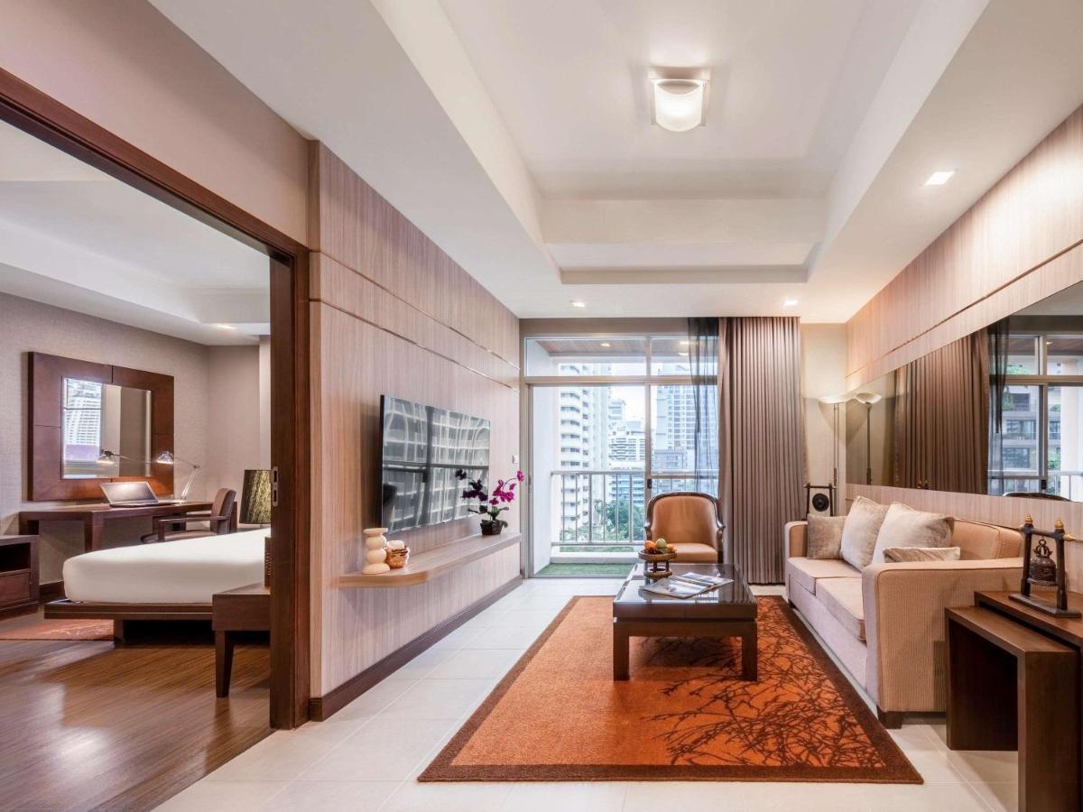 Grand Mercure Bangkok Asoke Residence Luaran gambar