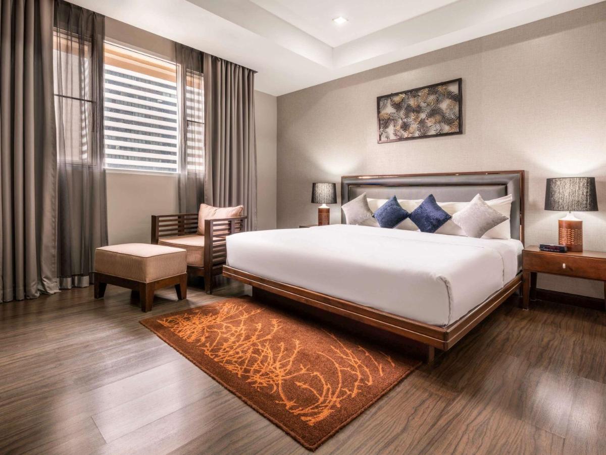 Grand Mercure Bangkok Asoke Residence Luaran gambar