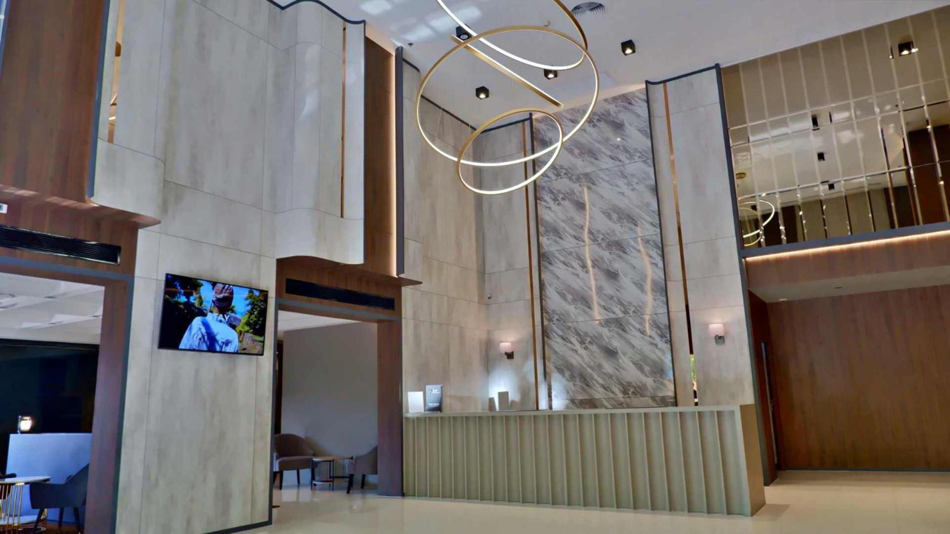 Grand Mercure Bangkok Asoke Residence Luaran gambar